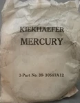 Qty New Genuine Mercury 39-30587A12 Piston Ring Outboard 80HP. Fixed Price $9.35.