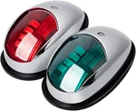 Obcursco Boat Navigation Lights Led Red And Green Vertical Mount For Bow St. Fixed Price $32.01.