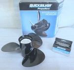 Mercury Quicksilver QA2062X Black Diamond Prop 12-1/4X9 3RH Oem New Boat Parts. Fixed Price $100.76.