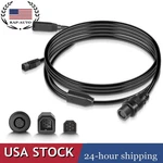 720107-1 Transducer Adapter For Humminbirdn Mega 360 & 2D/MDI Y CABLE,10FT. Fixed Price $44.79.