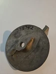 Evinrude Johnson Trim Tab 0338742 Oem OMC33. Fixed Price $15.00.