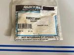 *new Oem* 0810 Mercury Quicksilver Mount 8M0073891. Fixed Price $25.00.