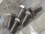 Lot Of 5 Genuine Mercury Outboard Screws 10-38601 New Oem Bolts. Fixed Price $11.45.