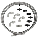 Billet 77905 Hose Kit Power Steering W/pump Mount Resevoir. Fixed Price $281.44.