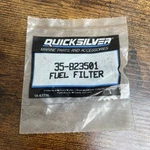 Mercury Quicksilver 35-18206 Oem Fuel Filter Nos. Fixed Price $12.00.
