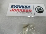 E12 Evinrude Johnson Omc 300327 Spring Oem New Factory Boat Parts. Fixed Price $8.15.