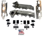 High Flow Exhaust Manifold Kit 11-16 Ford F-150 / Expedition 3.5L Ecoboost. Fixed Price $278.99.