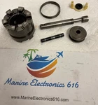 Used Mercury Clutch 5.44 Gearcase 52-8M0142871 Spool 8M0235941 Pin And Spring. Fixed Price $50.00.