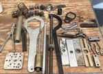 Mercury Mercruiser Marine & Out Board Specialist Tools Gauges. Fixed Price $450.00.