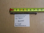 304135 Omc Johnson 1975 25HP 25R75B Outboard Screw T115. Fixed Price $12.99.
