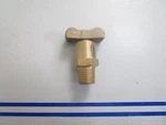 *new Oem* 0810 Volvo Penta 1/4" Drain Tap 82745. Fixed Price $11.00.