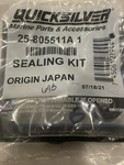 Mercruiser 25-805511A Sealing Kit New Oem (R773). Fixed Price $17.00.