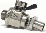 EZ-106(14MM-1.5) Oil Drain Valve With Removable Hose End Combo. Fixed Price $40.69.