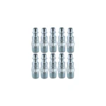 Milton Npt "m" Style 1/4 Male Air Line End Plug (MIL727) 10-PACK. Fixed Price $18.49.