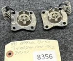 1995 Evinrude 130 Hp Thermostat Cover Sold Individually. Pn# 339207. Fixed Price $19.62.