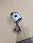 Oem Omc Johnson Evinrude 9.9 Hp Piston Rod 0332364 331810 .030 Over 14. Fixed Price $23.53.