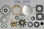Major Repair Kit With Cam For Volvo Penta Pump 3829311 TAMD71A TMD121C TMD122A. Fixed Price $229.95.