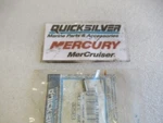 W20 Genuine Mercury Quicksilver 95263 1 Needle Valve Oem New Factory Boat Parts. Fixed Price $14.66.