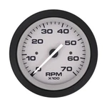 Teleflex Sierra 61546P Driftwood 3 0-7000 Rpm O/b 4-STROKE Gas Tachometer Gauge. Fixed Price $99.95.