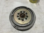 Mariner Flywheel 9.9 Hp 2 Stroke. Fixed Price $35.00.
