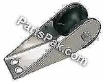 Sea-dog Line 328052 Stainless Bow Roller 1 3/4. Fixed Price $116.17.