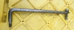 67701-87J11 Suzuki 1998-2010 Drag Link 4-STROKE 40 50 60 Hp Used. Fixed Price $32.00.