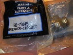 Mercury Mercruiser Circuit Breaker 88-79149-1 New Very Fast Shipping!!!. Fixed Price $9.75.