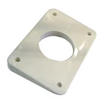 Rupp Degree Top Gun Mounting Wedge White Sold Individually 17-1510-50W. Fixed Price $44.99.