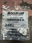 New Mercury Oem 54-41582 Clamp Nos. Fixed Price $5.99.