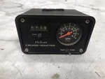 87 Sea Ray 300 Sundancer Boat Floscan Cruise Master Gph People Flow Meter Gauge. Fixed Price $122.00.