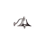 455001 Cast Polished Brass Bell #6 Fastener. Fixed Price $92.06.