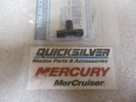 R58 Genuine Mercury Quicksilver 22-875207 Fitting Oem New Factory Boat Parts. Fixed Price $12.16.