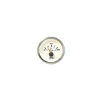 Sierra 62542P White Premier Pro 2" Oil Pressure Gauge. Fixed Price $68.82.