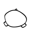 Omc Evinrude Johnson 460338 O-ring. Fixed Price $24.95.