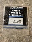Mercury Quicksilver 25-69202 Oem O-ring Lot Of 4 Nos. Fixed Price $12.60.