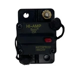 Bussman / Eaton Mouser Series 18X Hi-amp 25 150A Rating Cb (waterproof). Fixed Price $20.00.