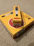 Ngk LKAR7C-9 Spark Plug Stock #93961 Pc Price Per 8M0204737. Fixed Price $8.00.