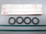 New Oem (lot Of 4) 94258 Volvo Penta Washer 0810. Fixed Price $19.00.