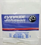 New Omc Evinrude Johnson Genuine Parts Contact Point Assembly No. 987894. Fixed Price $8.99.