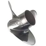 Mercury Marine/mercruiser New Oem Mirage Plus Propeller 15.75 X 15" 48-8M0151302. Fixed Price $738.18.