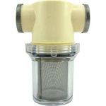 Sherwood 18016 Sea Water Strainer 1-1/4" Ports Stainless Steel Screen. Fixed Price $68.41.