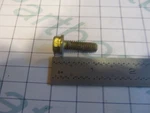 0306049 Omc Evinrude Johnson Marine Engine Screw. Fixed Price $7.14.
