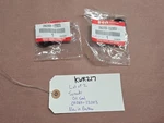 Lot Of 2, New Suzuki Oil Seal, 09289-12003, KWR217. Fixed Price $16.00.