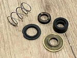 Johnson Evinrude Omc 303356 Plate 303391 Seal 303357 Spring 303355 Gasket - Used. Fixed Price $16.95.