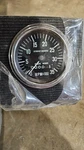 Stewart Warner Tachometer 0-3500 Rpm With Hourmeter Part Number 82688. Fixed Price $112.00.