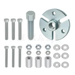 Flywheel Puller Tool Fit For Snowmobile Polaris Ski Doo Kawasaki Yamaha. Fixed Price $24.99.
