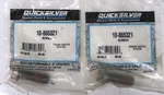 Lot Of # 10-865321 New Genuine Oem Mercury Mercruiser Quicksilver Screws. Fixed Price $11.95.