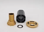 Michigan Wheel Xhs 225 Hub Kit (suzuki / Johnson Outboards). Fixed Price $34.97.