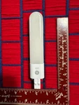 New Led Retrofit Snap-on Tool 2 Pin PL13 Utility Drop Light Bulb Fluorescent 13W. Fixed Price $39.07.