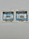 Mercury Oem 1395-8112231 Carb Gasket Kit For 30/125HP-PACK Free Shipping. Fixed Price $19.90.